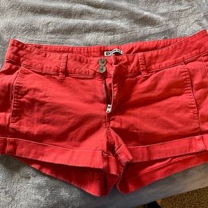 Various Express shorts